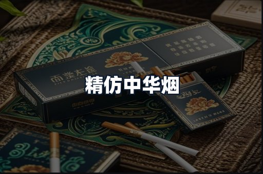 精仿中华烟